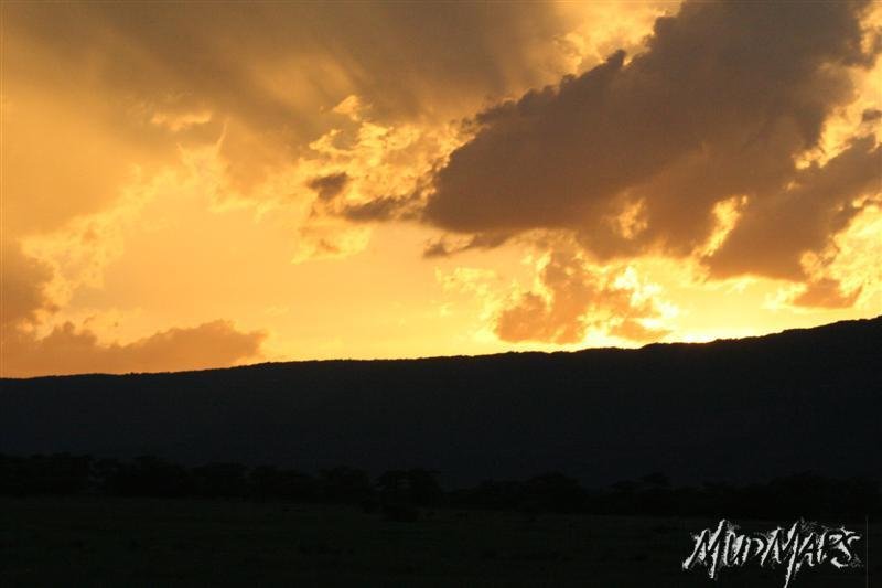 Mud Maps Africa Entabeni 8434